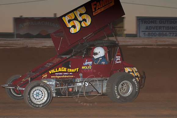 #55 Jerry Wolfe