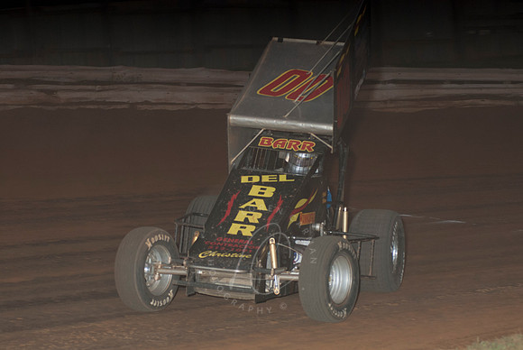 #00 Rick Barr