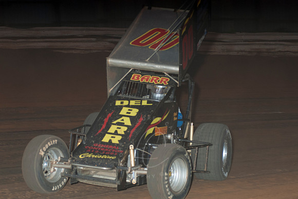 #00 Rick Barr