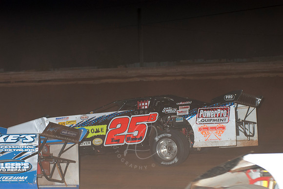 #25B Tony Blackwell