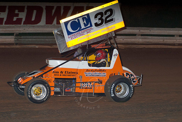 #32 Smokey Snellbaker