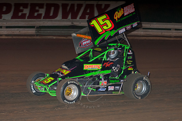 #15 Brian Boughter