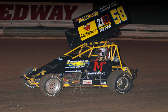 #58 Paul Miller