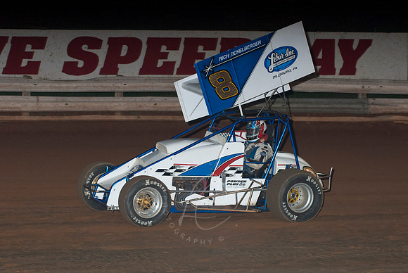 #8 Rich Eichelberger