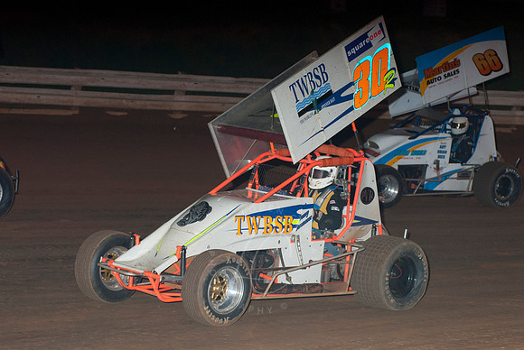 #30R Jeremy Strausser