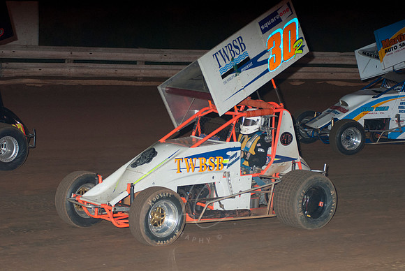 #30R Jeremy Strausser
