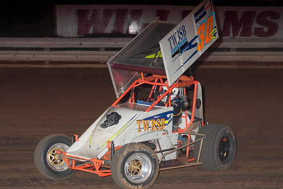 #30R Jeremy Strausser