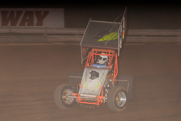 #30R Jeremy Strausser