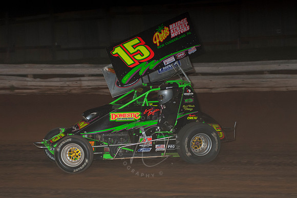 #15 Brian Boughter