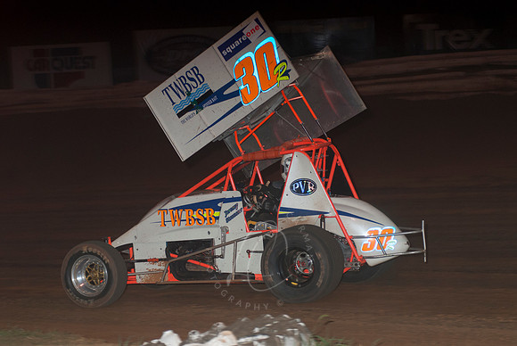 #30R Jeremy Strausser