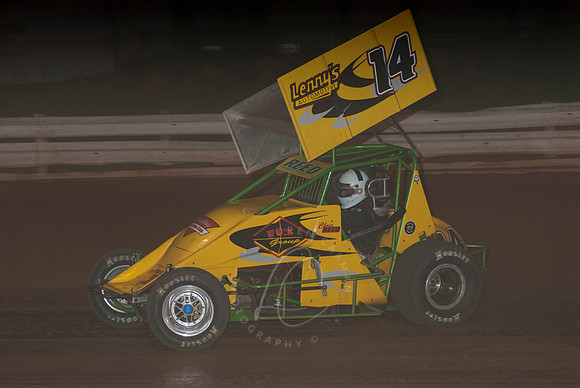 #14 Chris Reed