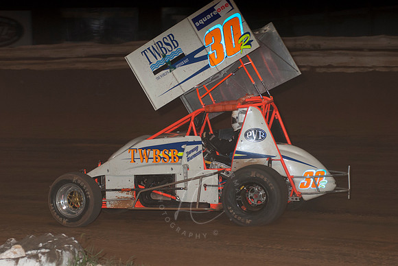 #30R Jeremy Strausser