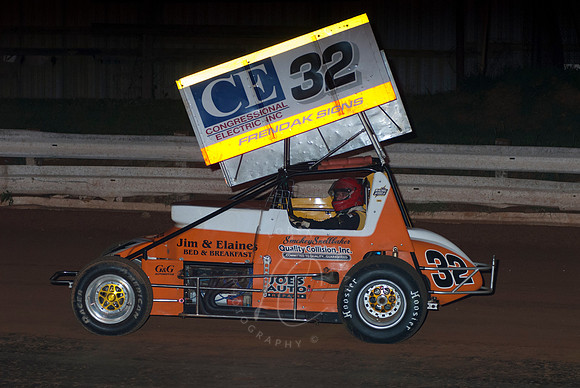 #32 Smokey Snellbaker