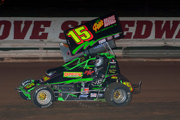 #15 Brian Boughter