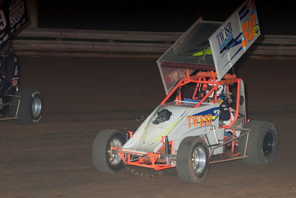 #30R Jeremy Strausser
