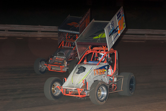 #30R Jeremy Strausser