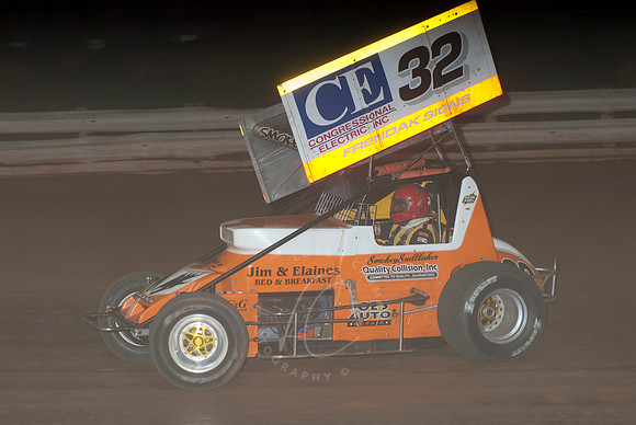 #32 Smokey Snellbaker