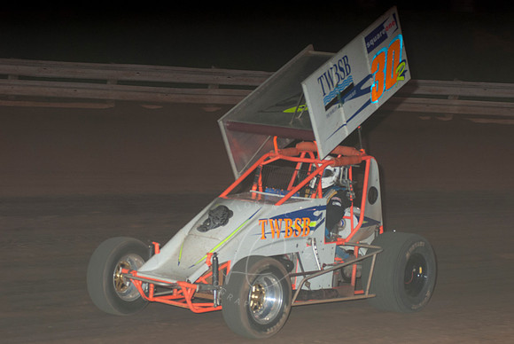 #30R Jeremy Strausser