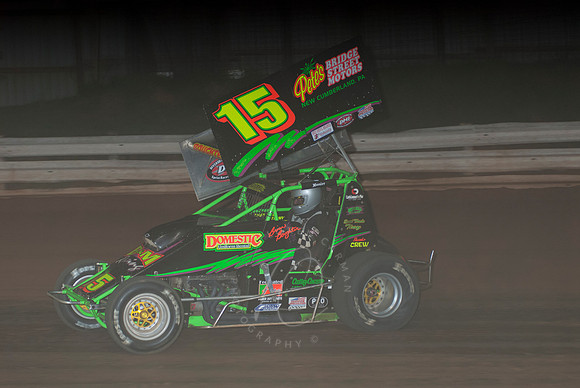 #15 Brian Boughter