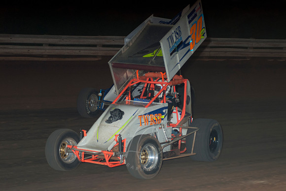 #30R Jeremy Strausser