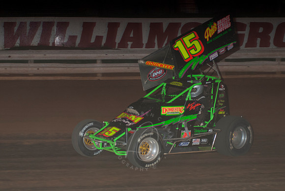 #15 Brian Boughter
