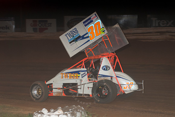 #30R Jeremy Strausser