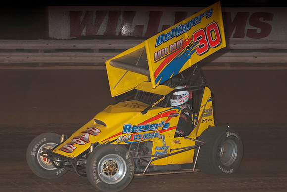 #30 Scott Dellinger
