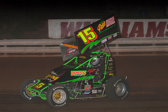 #15 Brian Boughter
