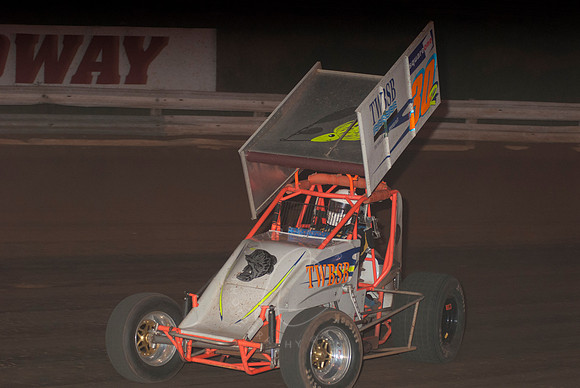 #30R Jeremy Strausser
