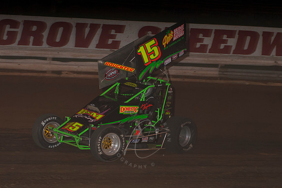 #15 Brian Boughter