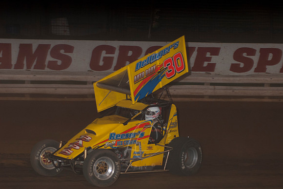 #30 Scott Dellinger