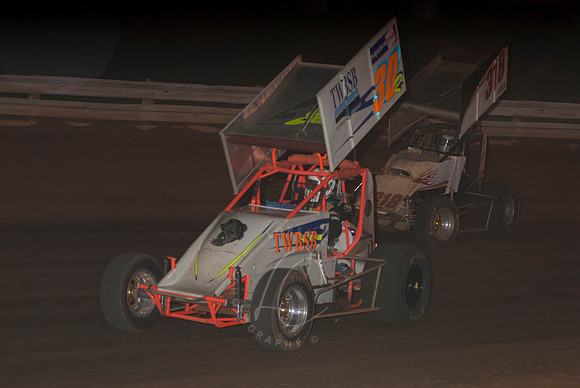 #30R Jeremy Strausser