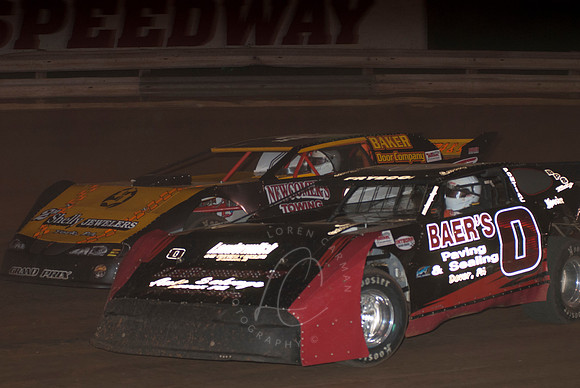 #0 Unknown and #2M Carl Billett