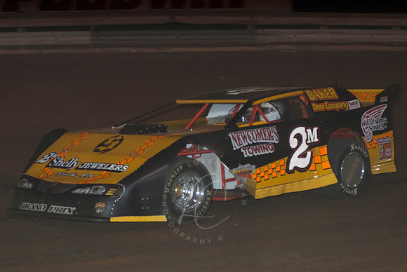#2M Carl Billett