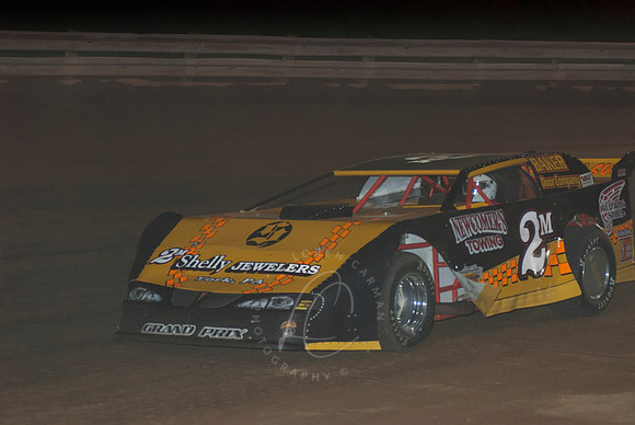 #2M Carl Billett
