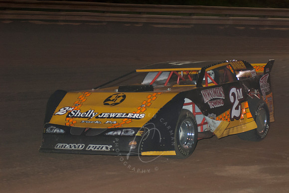 #2M Carl Billett