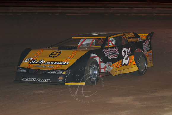 #2M Carl Billett