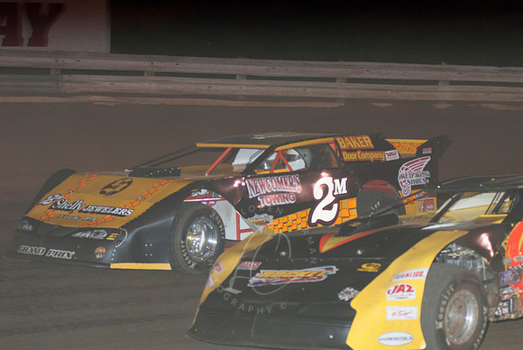 #2M Carl Billett