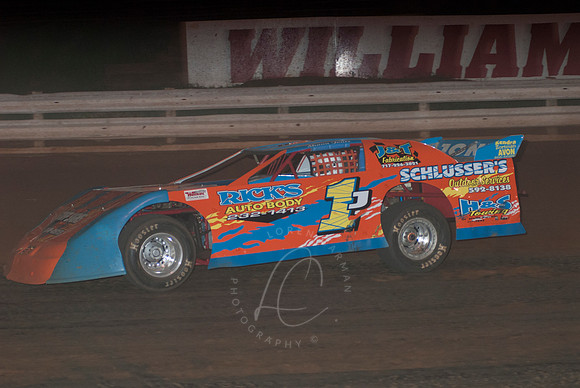 #1J Shawn Jones
