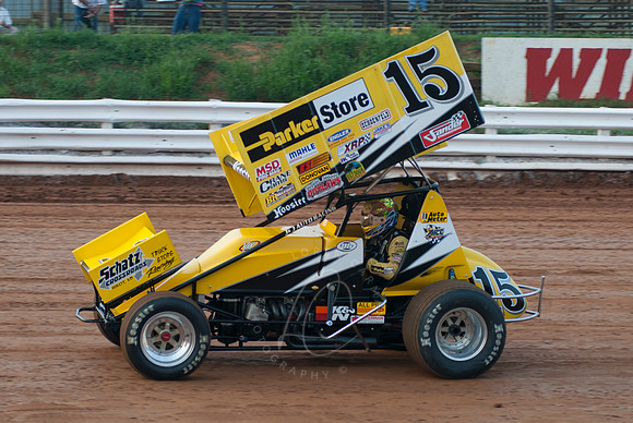 #15 Donnie Schatz
