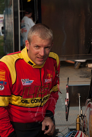 #11 Mike Erdley