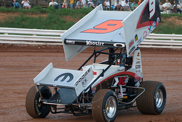 #9 Joey Saldana