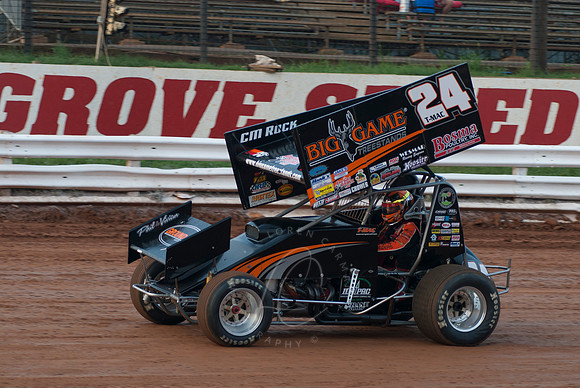 #24 Terry McCarl