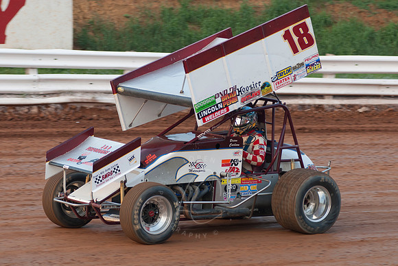 #18 Brian Carlson