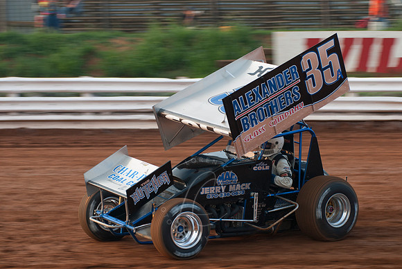 #35A Alan Cole