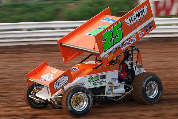 #25 Lance Dewease
