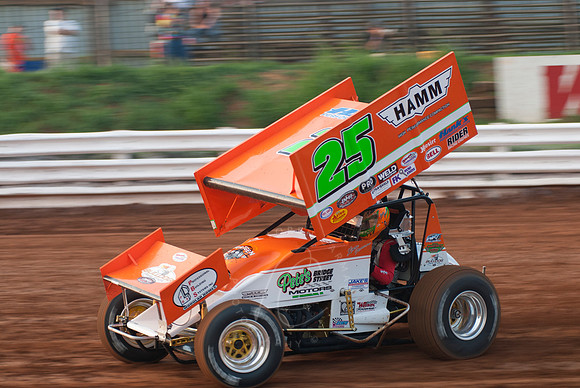 #25 Lance Dewease