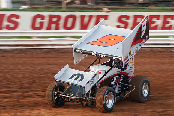 #9 Joey Saldana
