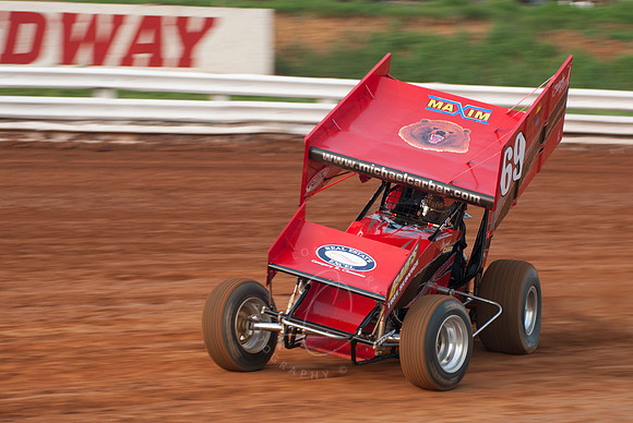#69 Michael Carber