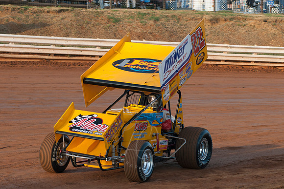 #22 Fred Rahmer